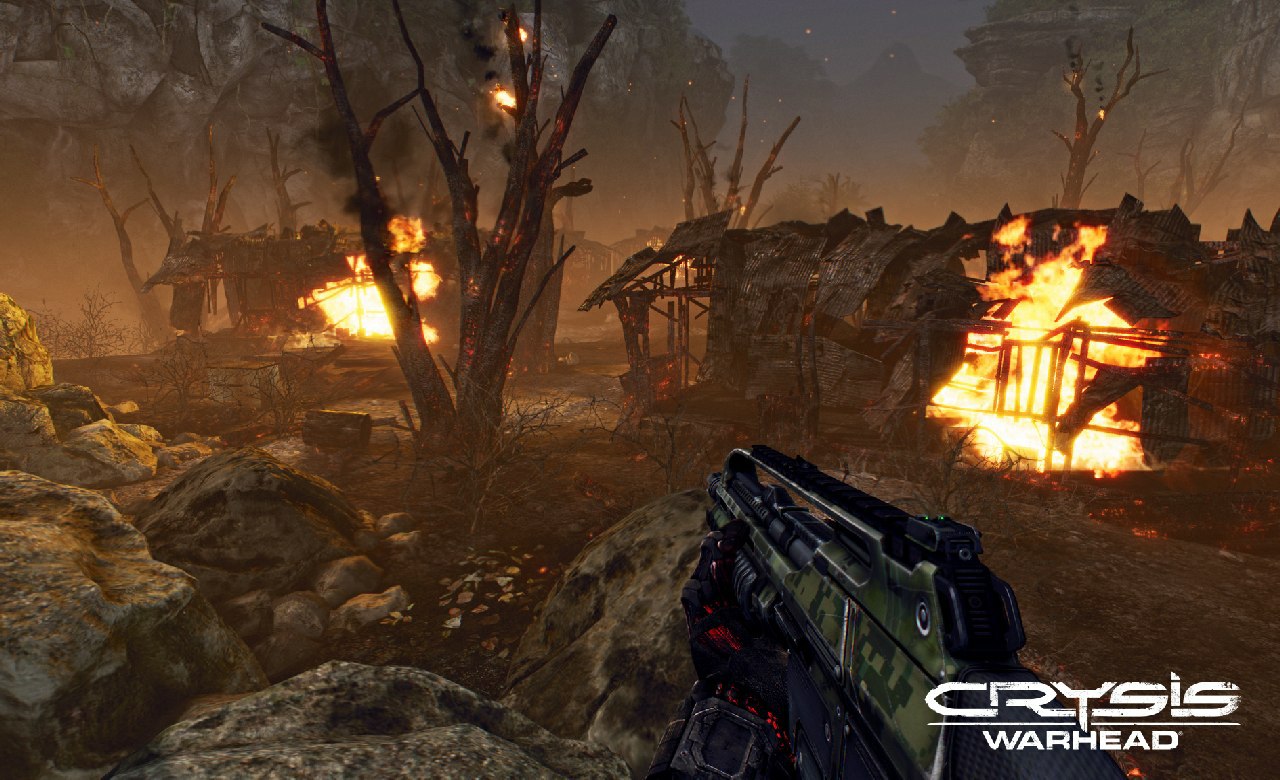 Crysis: Warhead